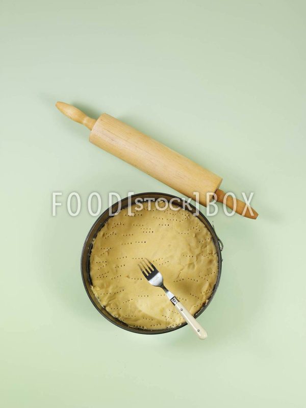 Klassischer Erdbeerkuchen 2