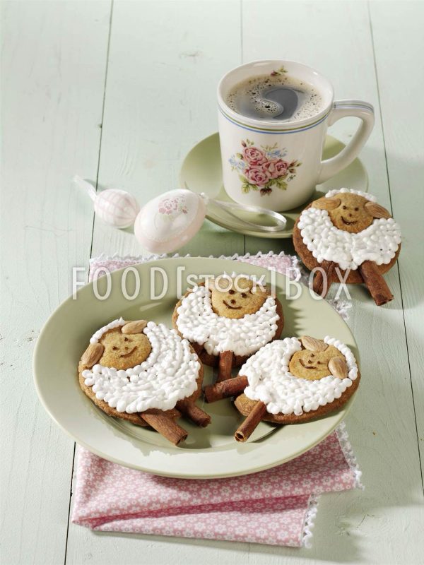 Kleine Osterlämmchen 2