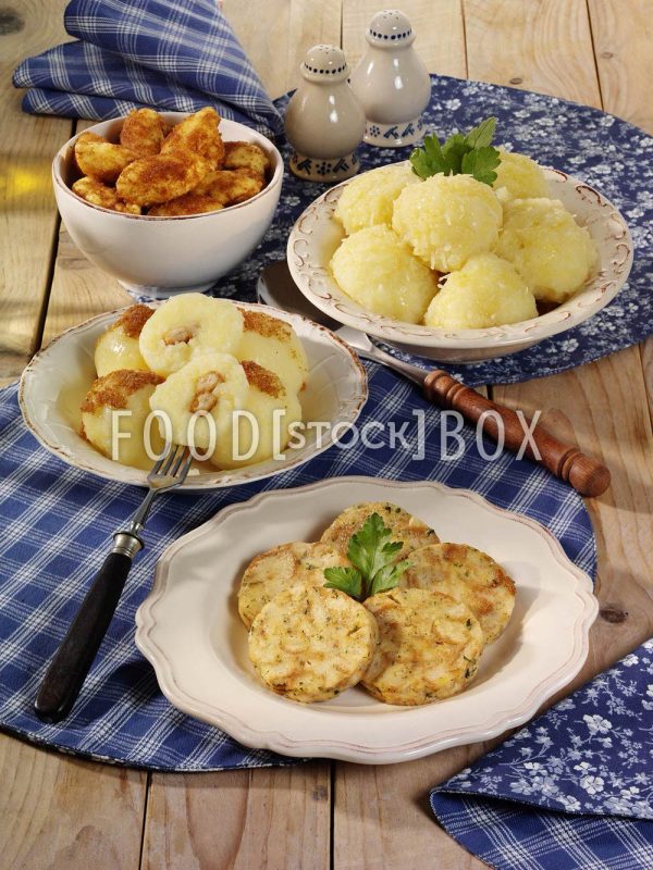 Serviettenknoedel 1