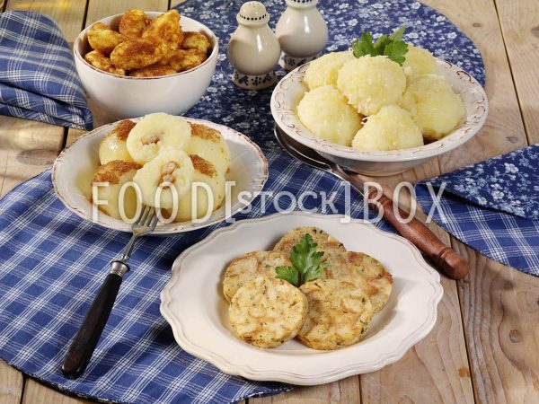 Serviettenknoedel 2