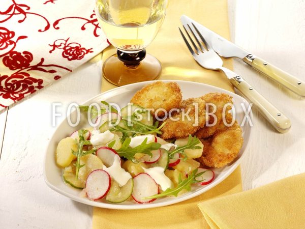 Kleine Knusperschnitzel 2