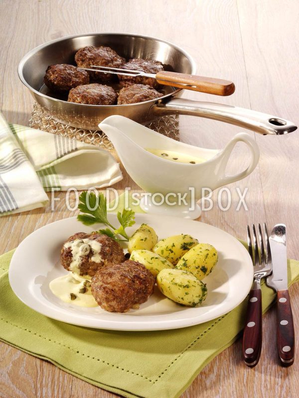 Königsberger Hacksteaks