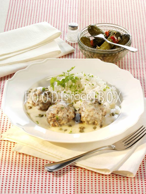 Königsberger Klopse 1