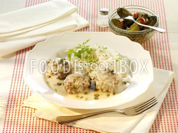 Königsberger Klopse 2