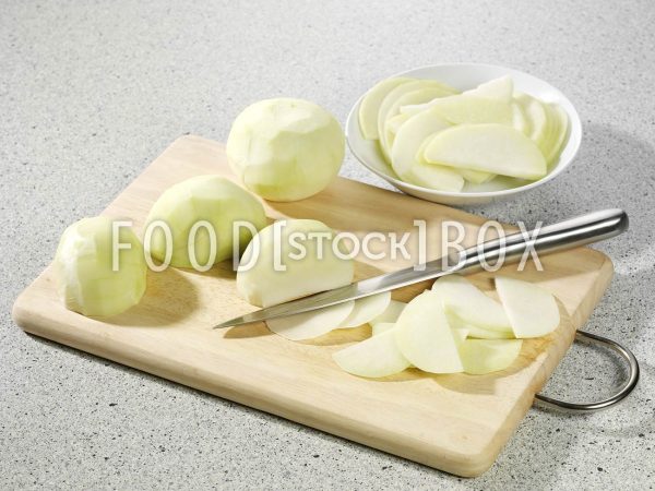 Kohlrabi-Lasagne Step 2