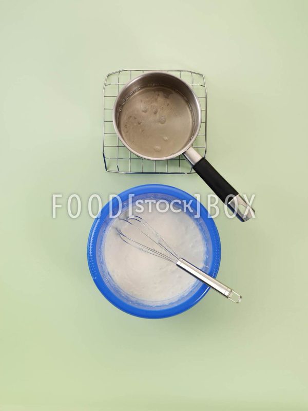 Kokos-Kirsch-Kuchen Step 5