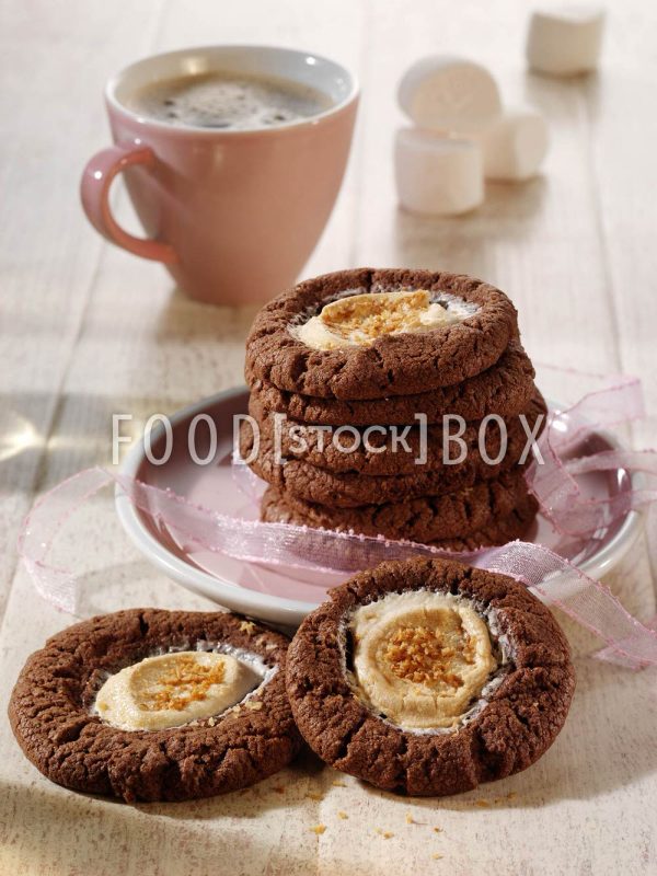Kokos-Marshmallow-Cookies 3
