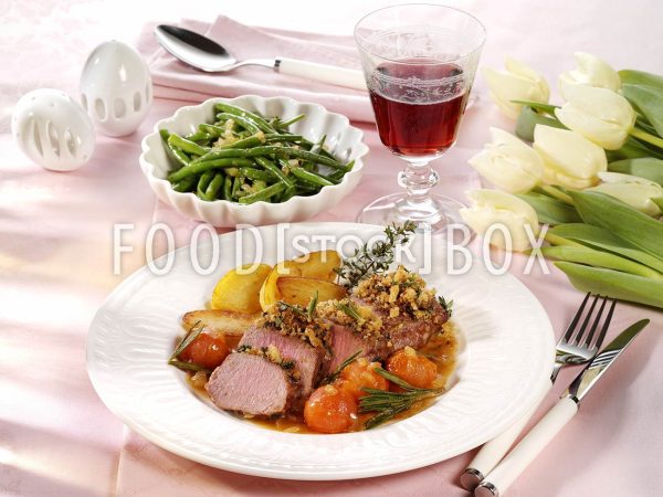 Kräuterlamm 2