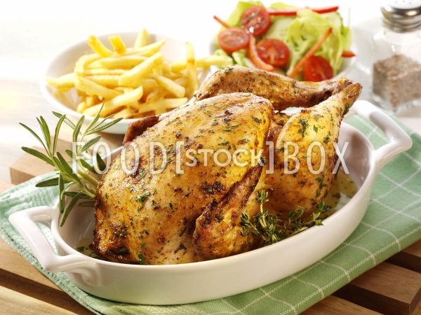 Kräuterhähnchen
