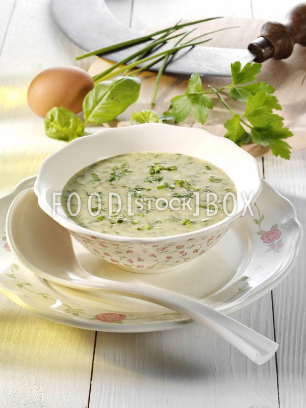 Kräuter-Sauce 2