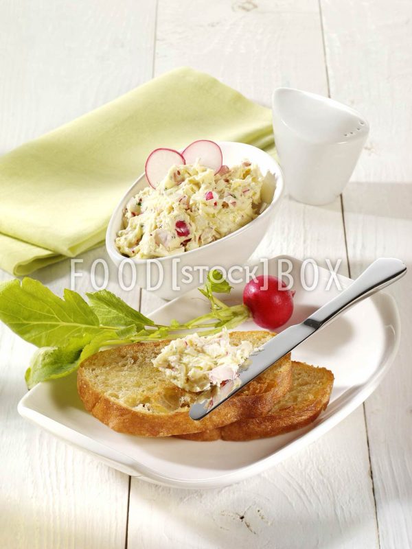 Radieschenbutter