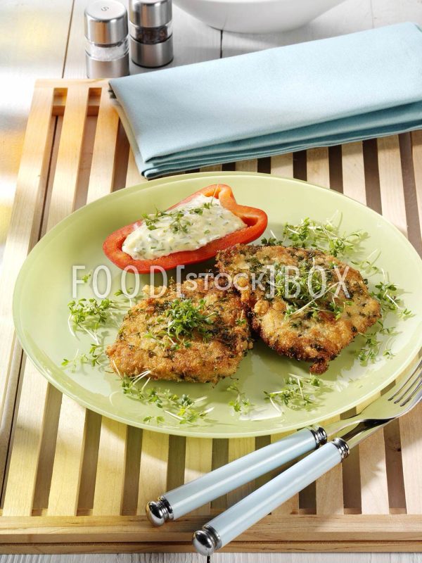 Kresseschnitzel