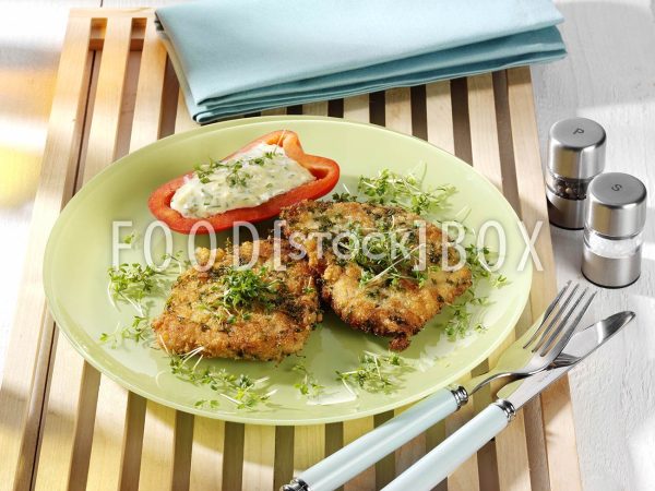 Kresseschnitzel 2