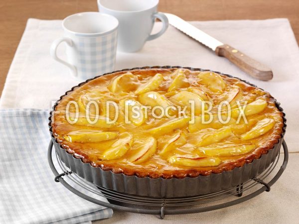 Apfel-Kürbis-Tarte 2