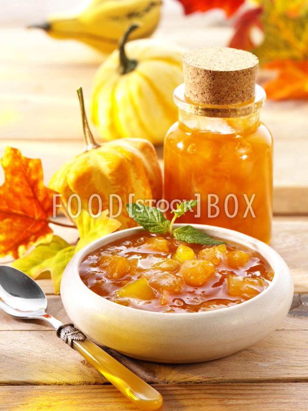 Kürbischutney