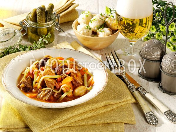 Kutscher-Gulasch