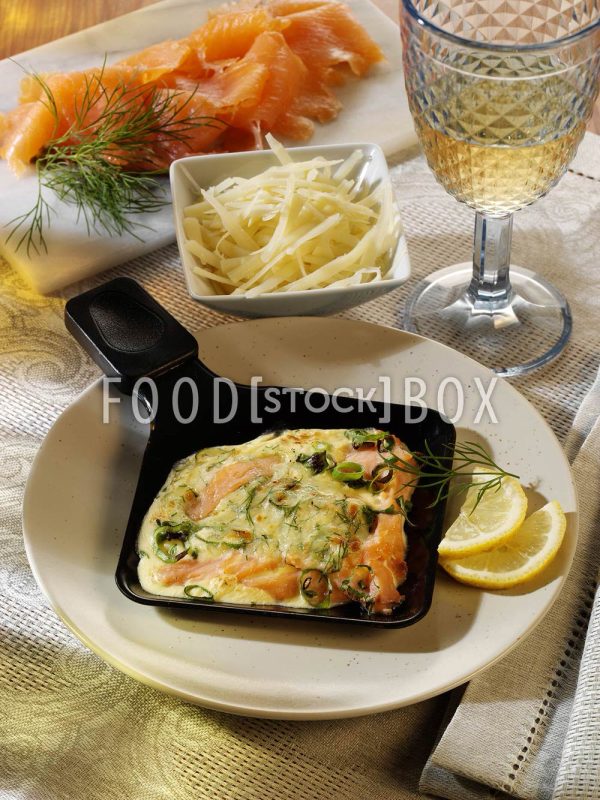 Lachs-Pfännchen