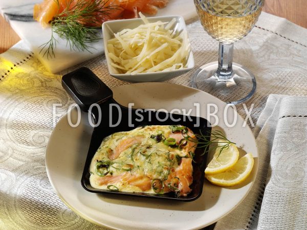 Lachs-Pfännchen 2