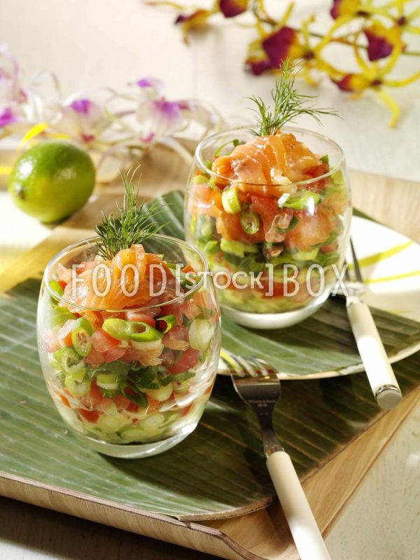 Lachs-Salat 3