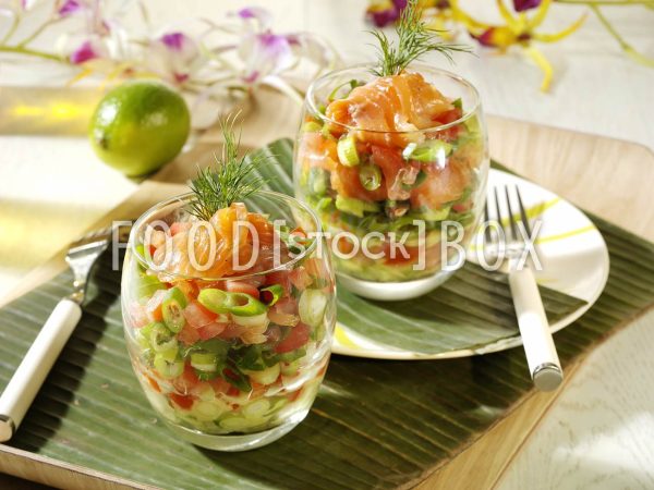 Lachs-Salat 4