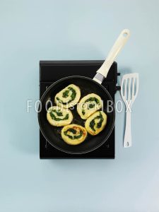 Lachsspieße mit Zitronensauce Step  5