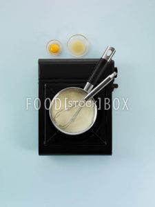 Lachsspieße mit Zitronensauce Step 6