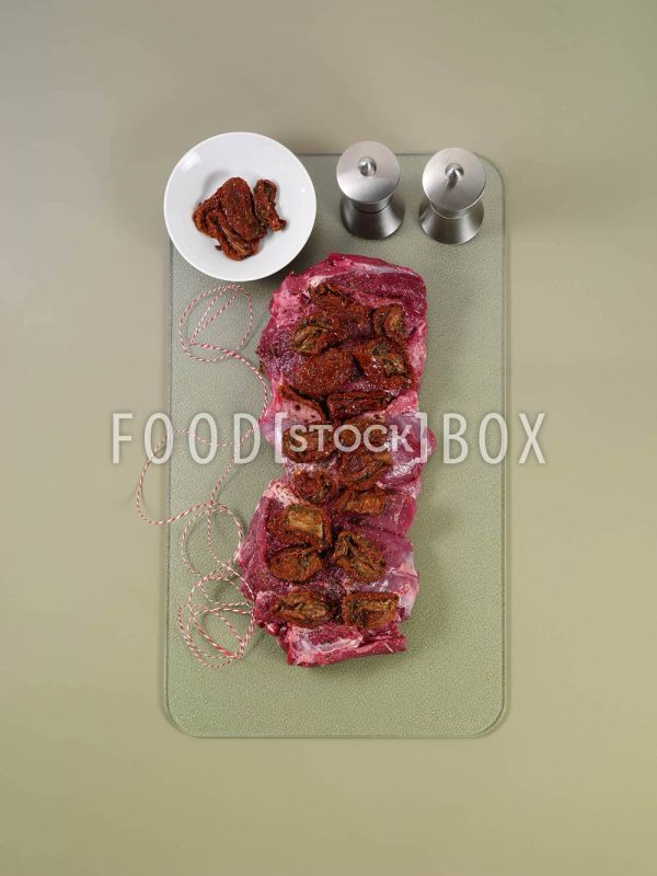 Mediterraner Lammrollbraten Step 2