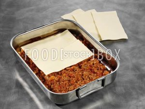 Lasagne mit Fleisch Step 2a