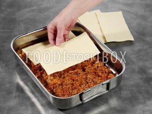 Lasagne mit Fleisch Step 2b