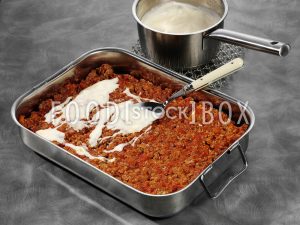 Lasagne mit Fleisch Step 3a