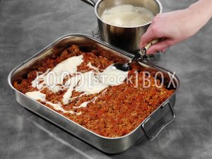 Lasagne mit Fleisch step 3b