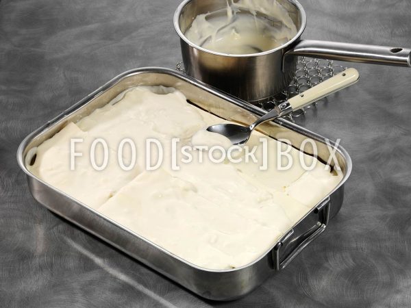 Lasagne mit Fleisch Step 4a