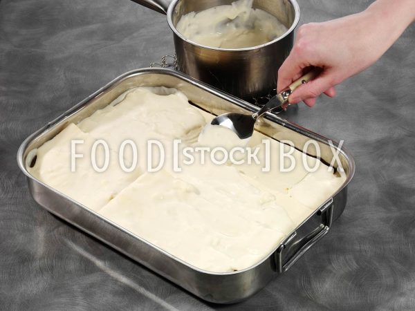 Lasagne mit Fleisch Step 4b