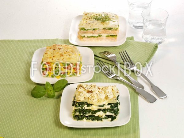 Lasagne mit Wirsing 1