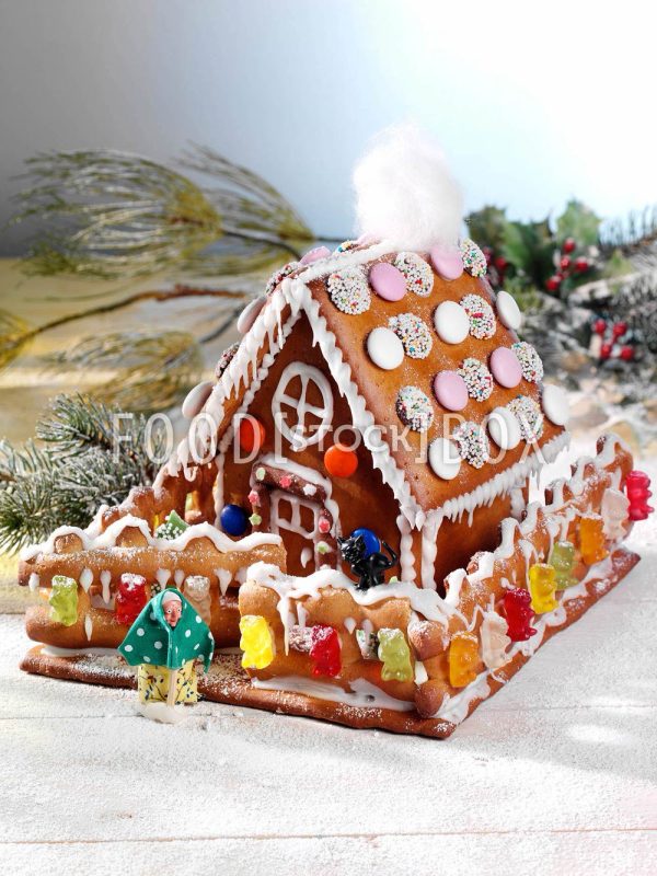 Lebkuchenhaus 2
