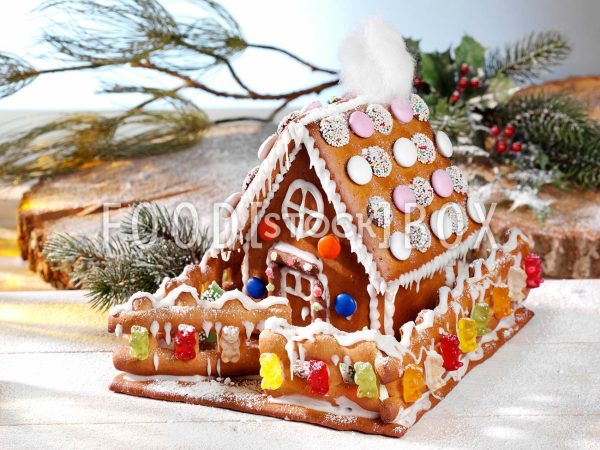 Lebkuchenhaus 3