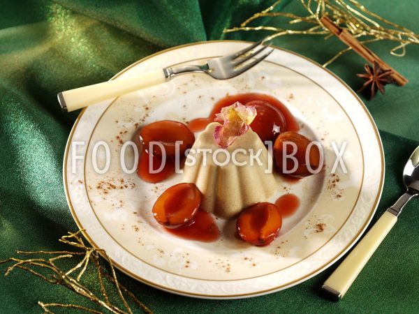 Lebkuchen-Parfait 2