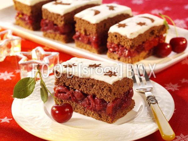 Lebkuchenschnitten 1
