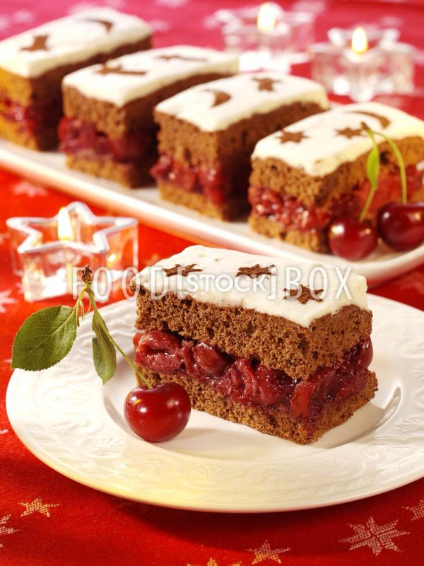 Lebkuchenschnitten 2