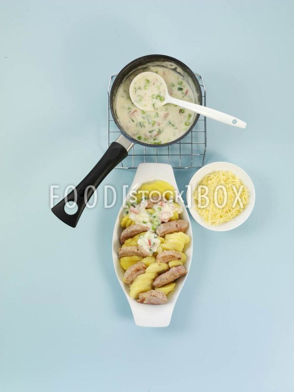 Lendchen-Gratin step 6