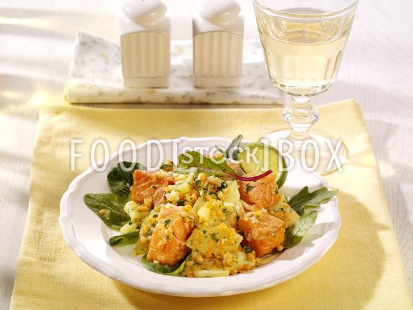 Linsen-Kartoffel-Salat 2