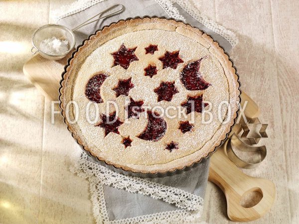 Linzer-Stern-Torte 2