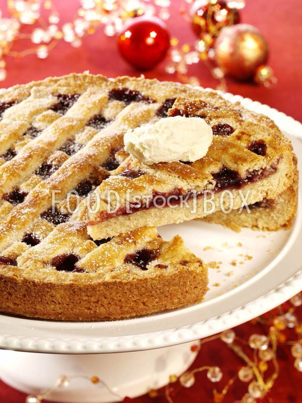 Linzer Torte