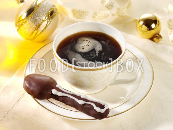 Kekse in Löffelform