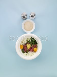 Majoran-Frikadellen Step 4