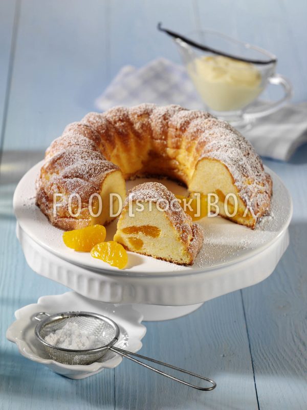 Mandarinen-Käse-Hupf