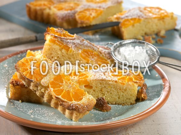 Mandarinenkuchen