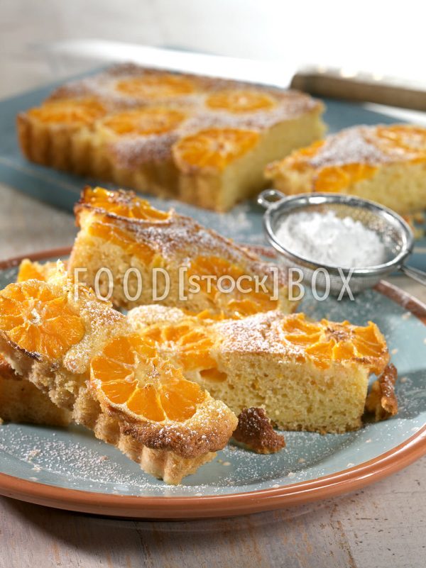 Mandarinenkuchen 2