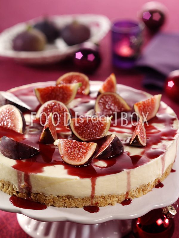 Mango-Feigen-Torte 2