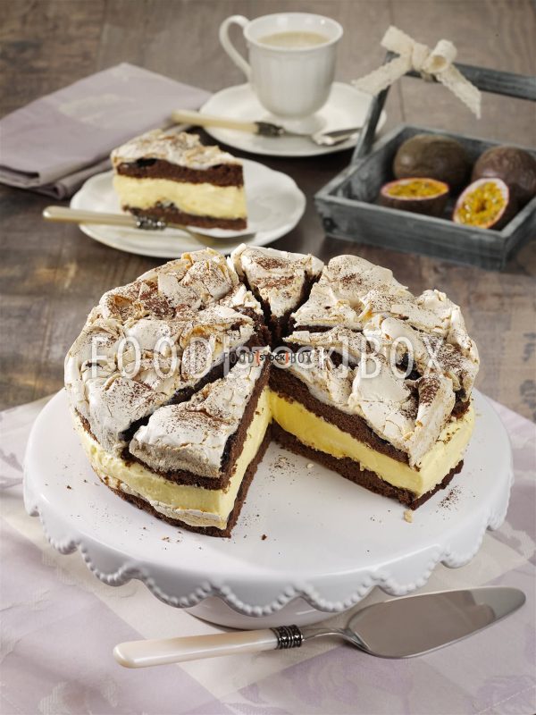 Maracuja-Torte